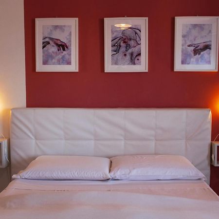 B&B Piramide Terrace Rome Extérieur photo