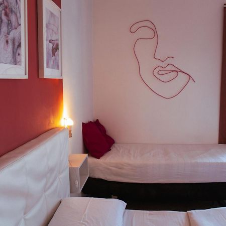 B&B Piramide Terrace Rome Extérieur photo