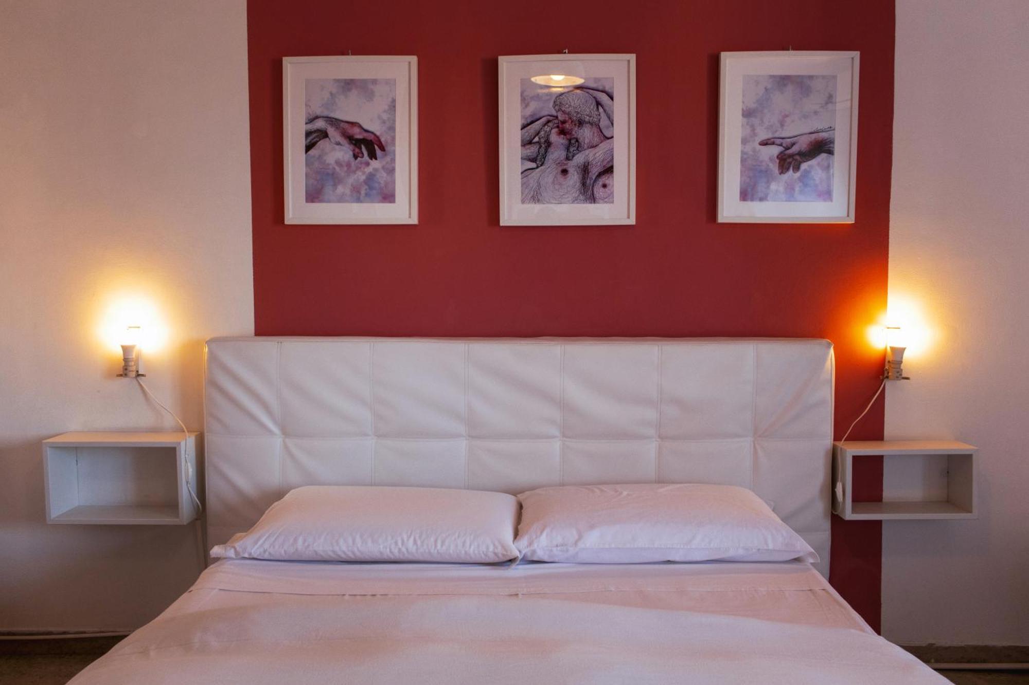 B&B Piramide Terrace Rome Extérieur photo