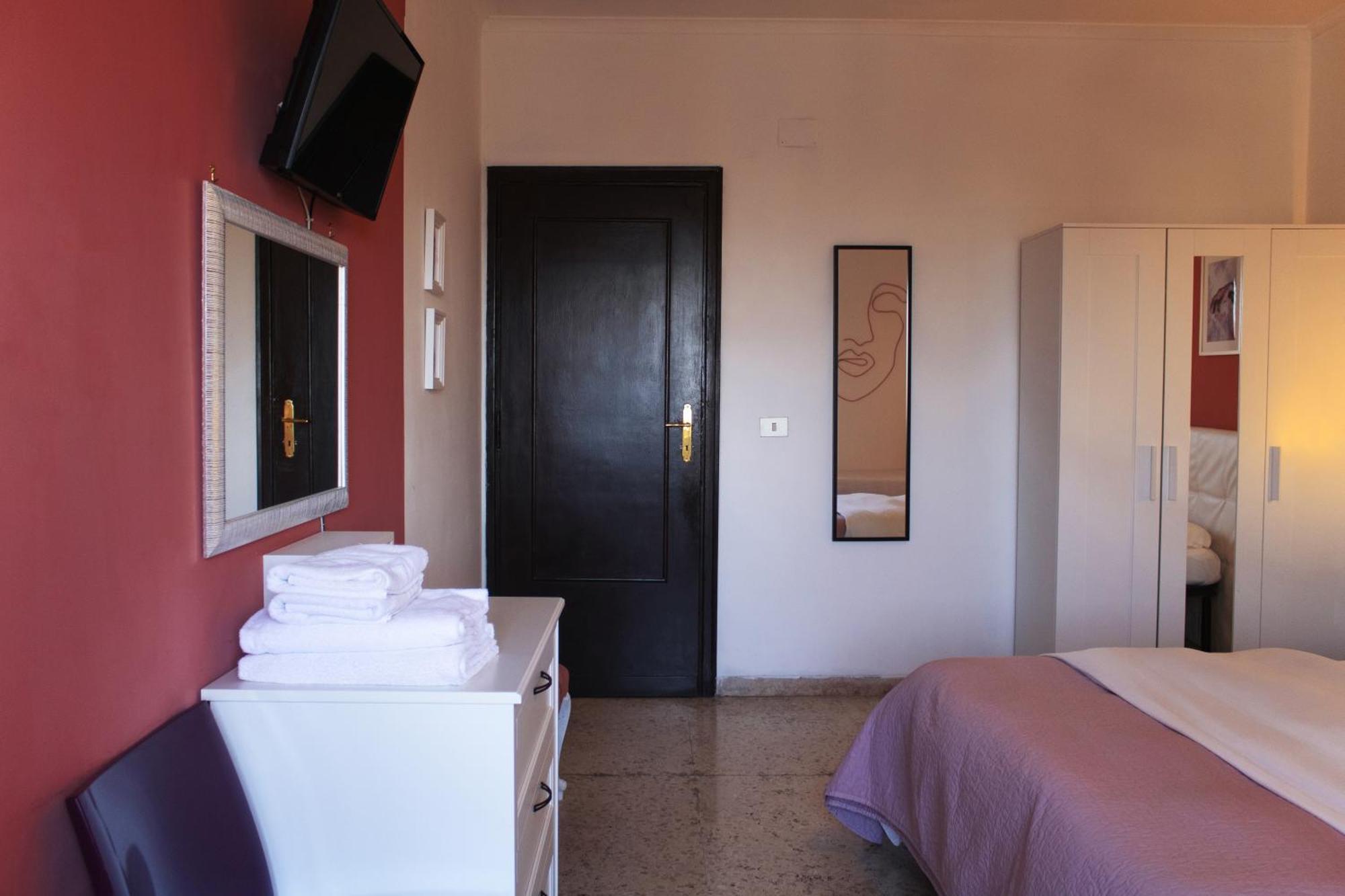 B&B Piramide Terrace Rome Extérieur photo