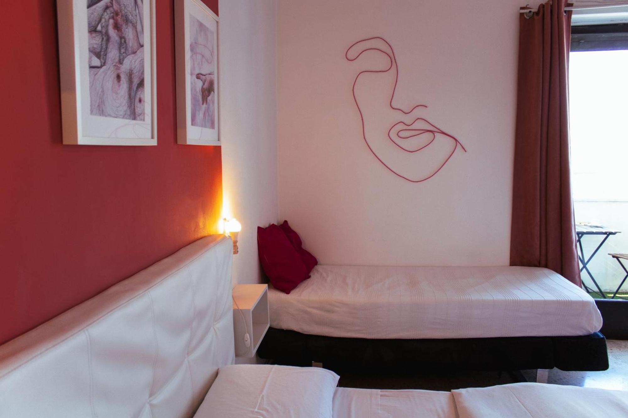 B&B Piramide Terrace Rome Extérieur photo