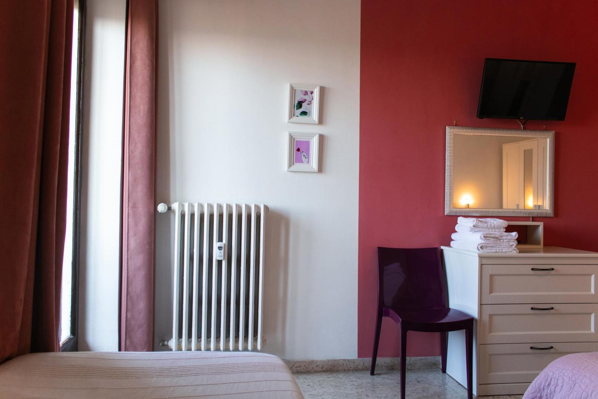 B&B Piramide Terrace Rome Extérieur photo