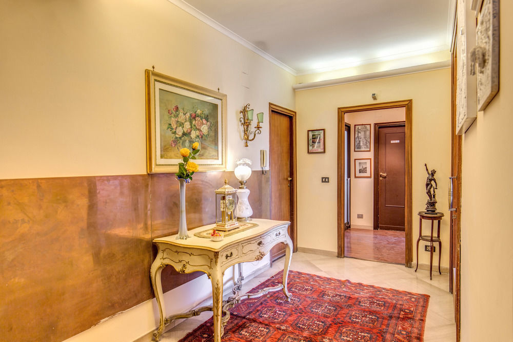 B&B Piramide Terrace Rome Extérieur photo