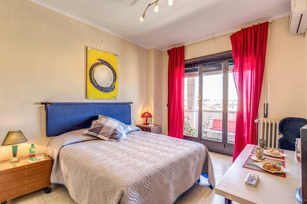 B&B Piramide Terrace Rome Extérieur photo