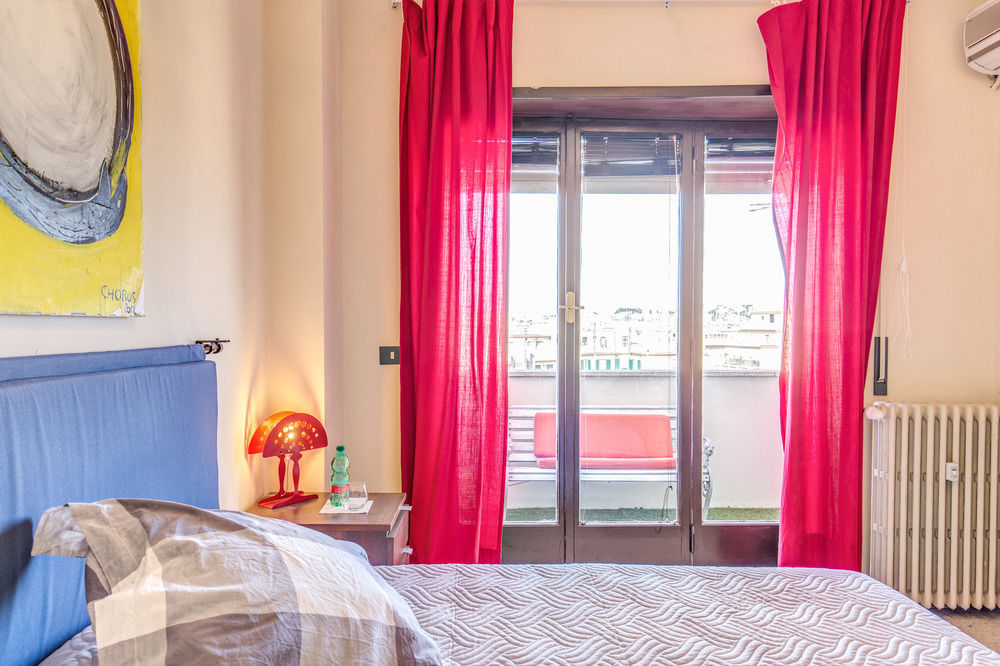 B&B Piramide Terrace Rome Extérieur photo
