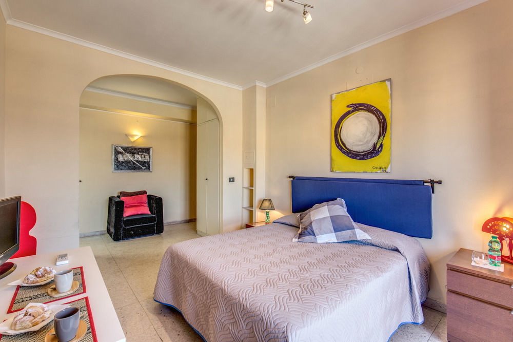 B&B Piramide Terrace Rome Extérieur photo