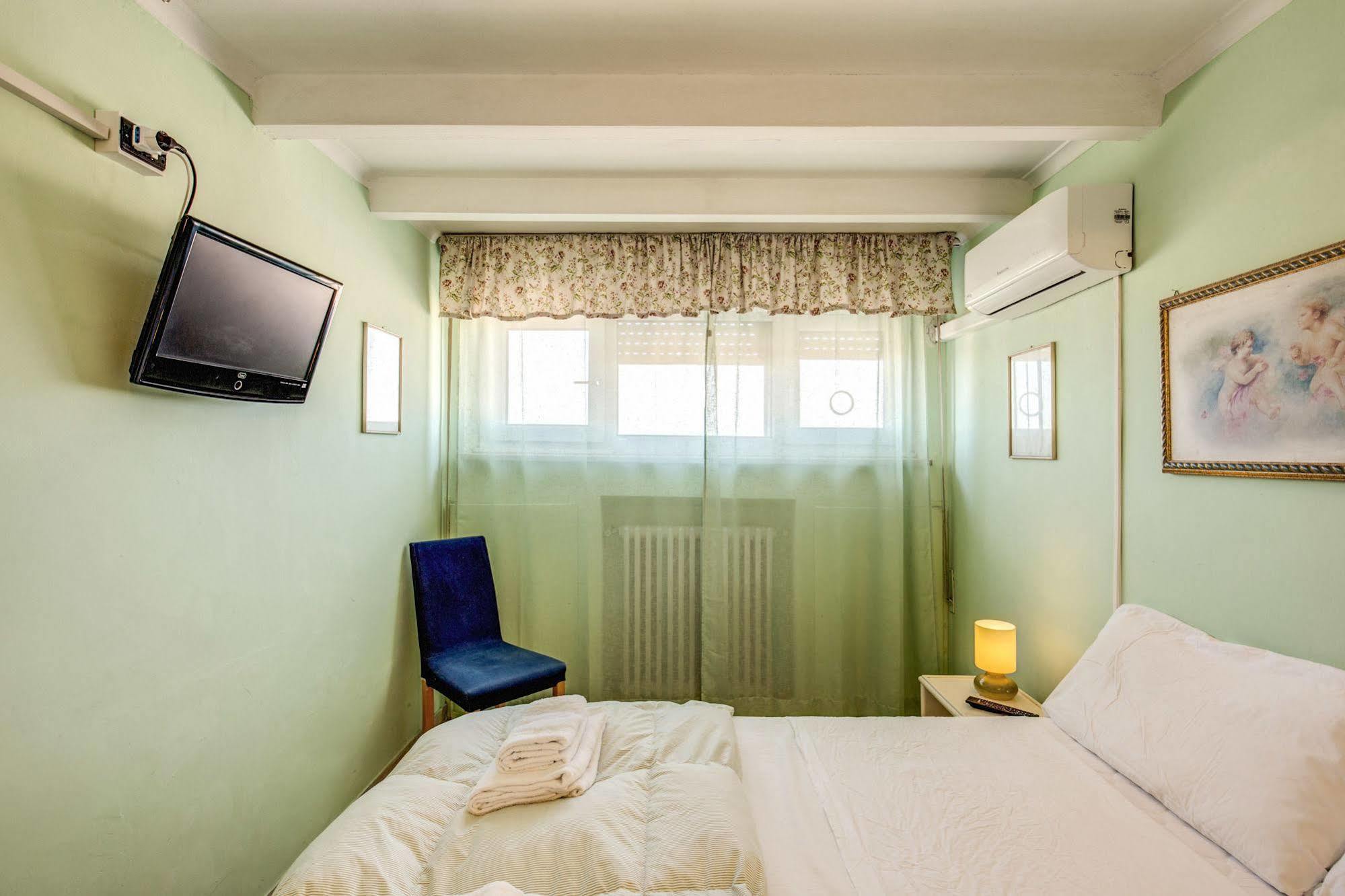 B&B Piramide Terrace Rome Extérieur photo