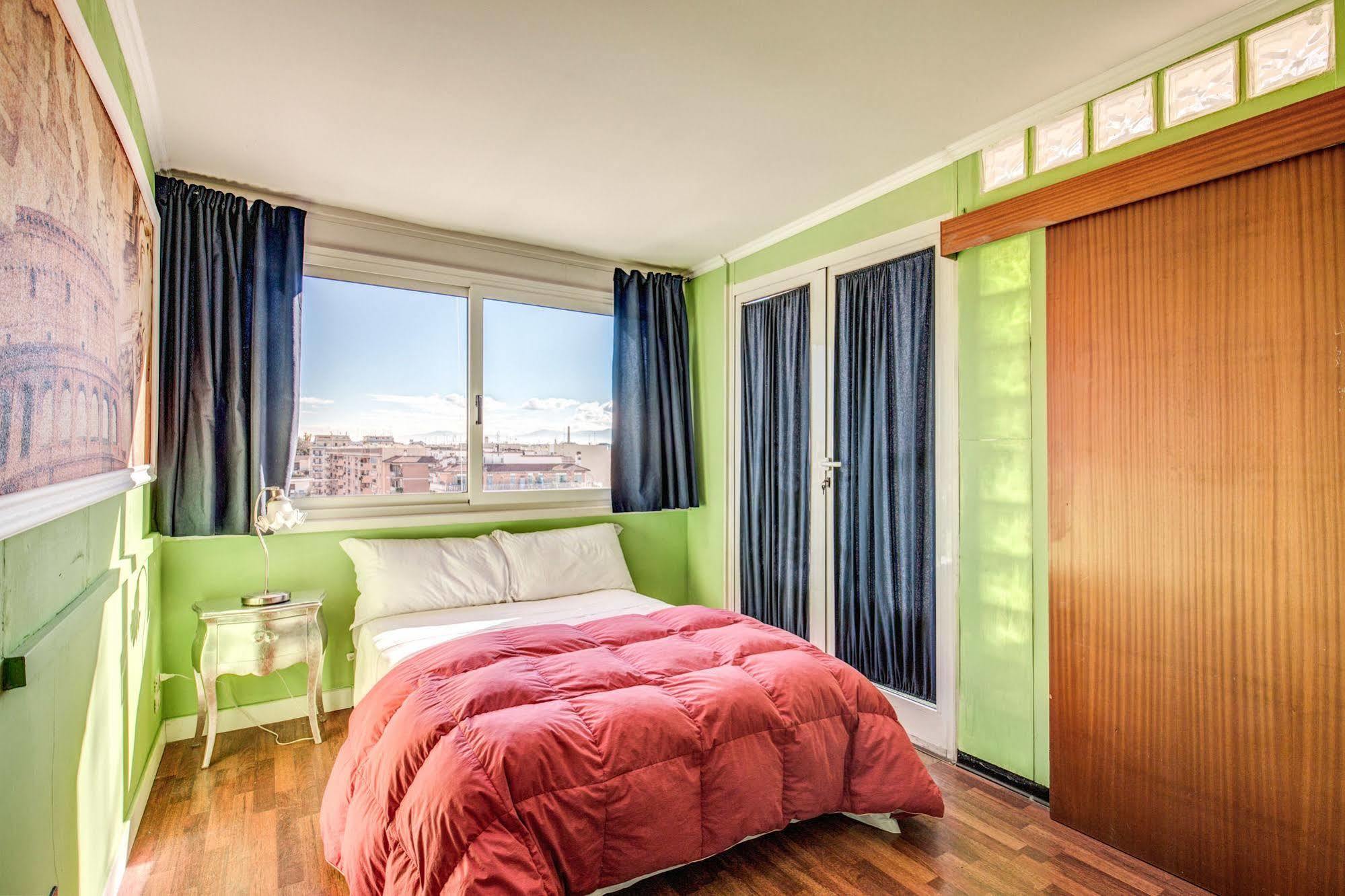 B&B Piramide Terrace Rome Extérieur photo