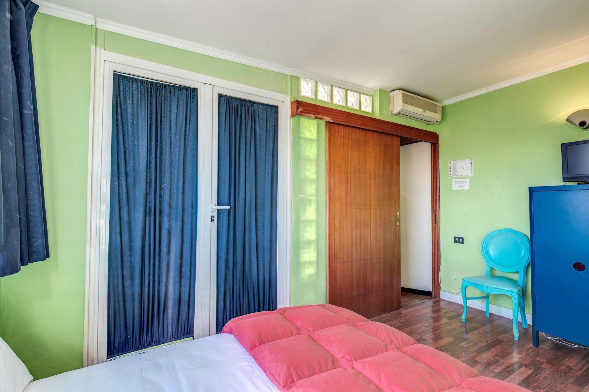 B&B Piramide Terrace Rome Extérieur photo
