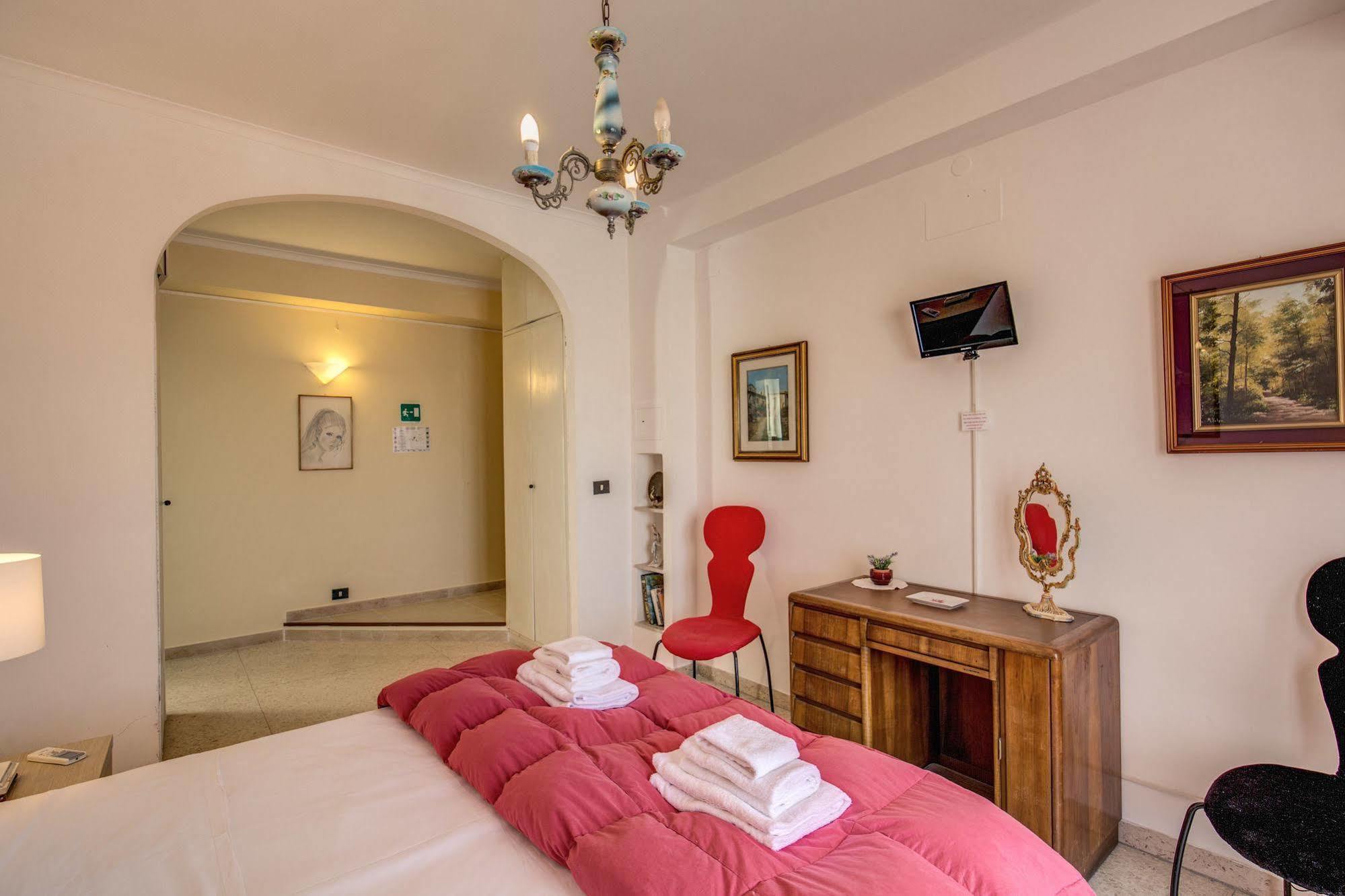 B&B Piramide Terrace Rome Extérieur photo