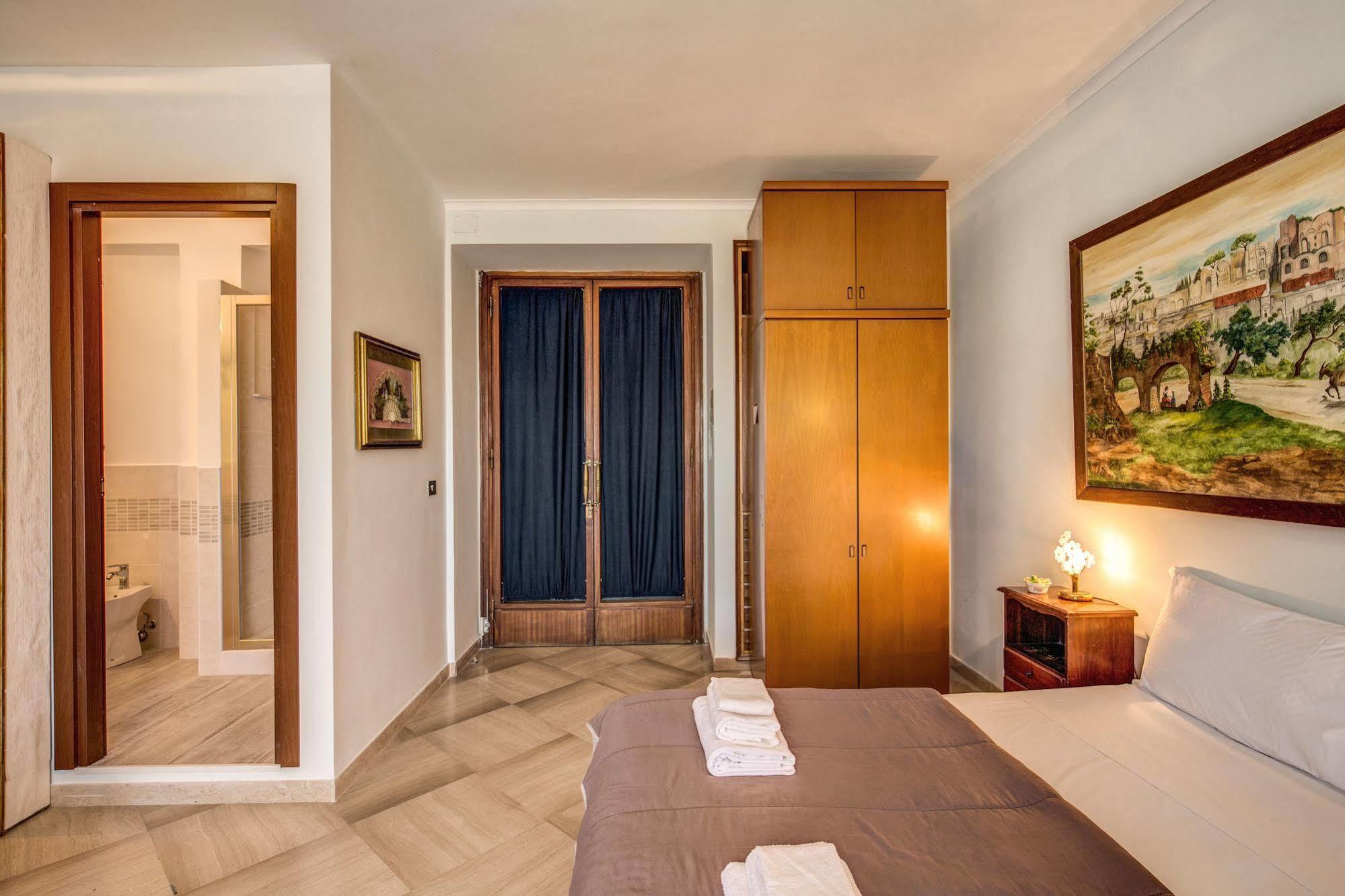 B&B Piramide Terrace Rome Extérieur photo