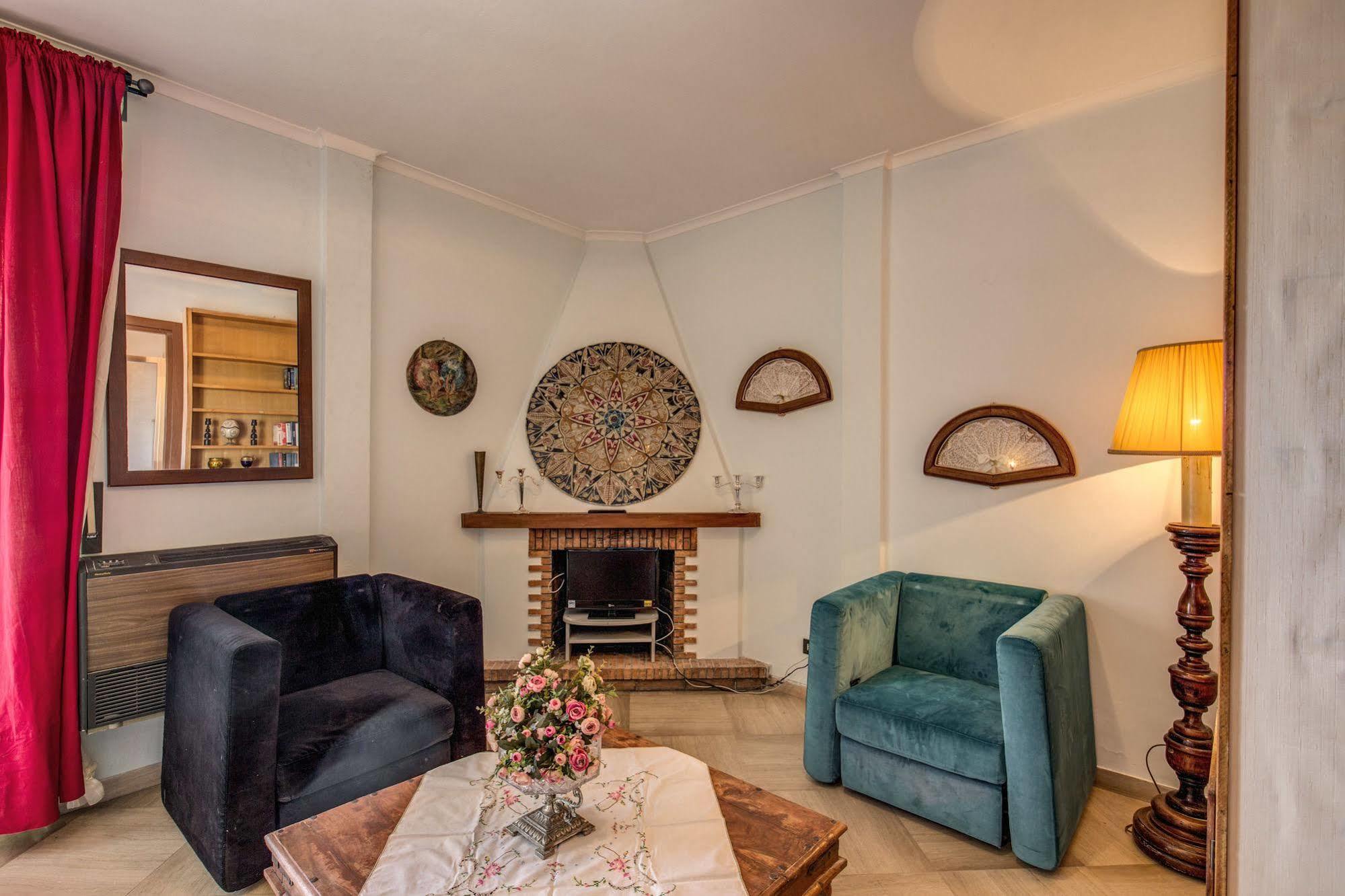 B&B Piramide Terrace Rome Extérieur photo